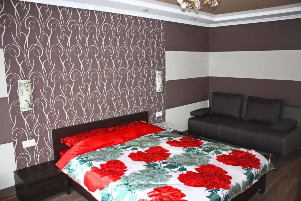 Фотографии номера Апартаменты-студио в Апартаментах Chocolate Apartment Мариуполь